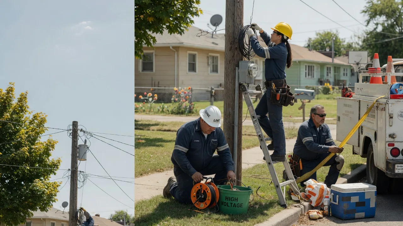 Emergency Electrician in Enterprise, WV near me